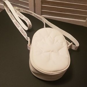 Lululemon Team Canada crossbody bag